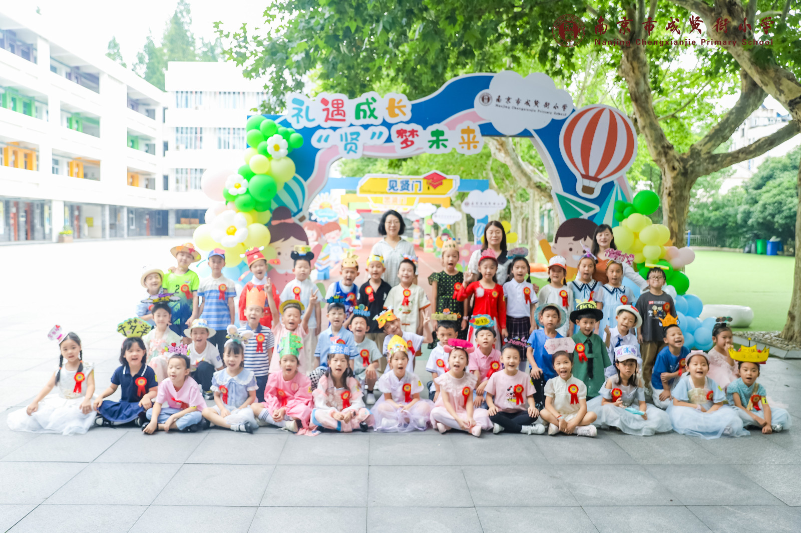 多才多艺小学,多才多艺的初一新生