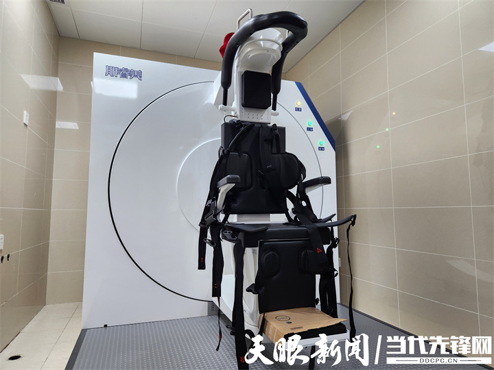【健康遵义】眩晕朋友的福音来啦!正安县人民医院特色诊疗系统:让您不再被眩晕困扰