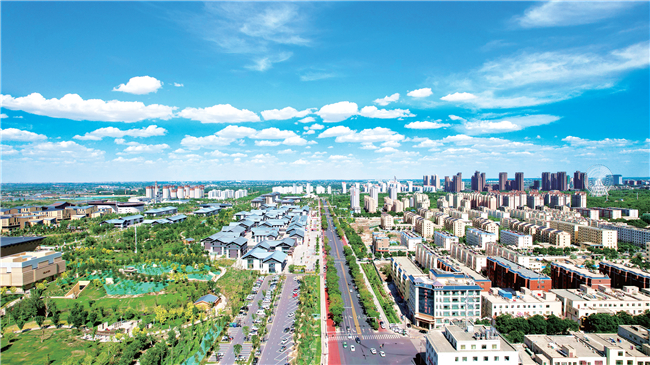 武威市高质量发展观摩活动,扬帆远航风正劲