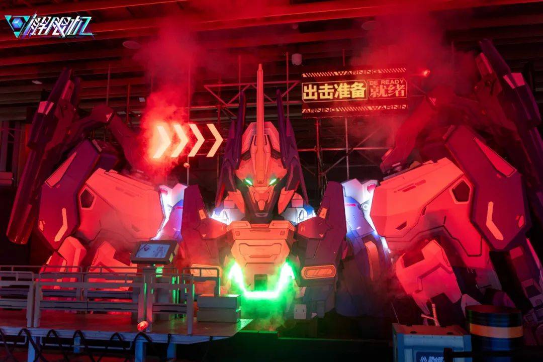 这款国产机甲大作背后，是一群热诚的“资深胶佬”