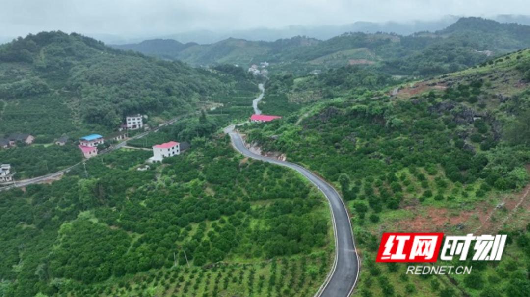 崀山：“山之良者”的向优之路