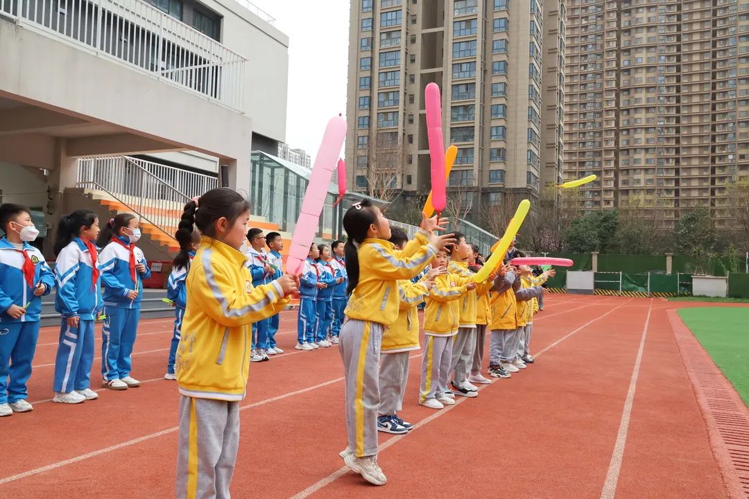 科技之春宣传月,小学科技之春宣传月