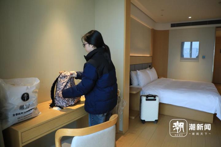 来杭州找工作，可以免费住7天？这些外地来杭的大学生们说：真香！