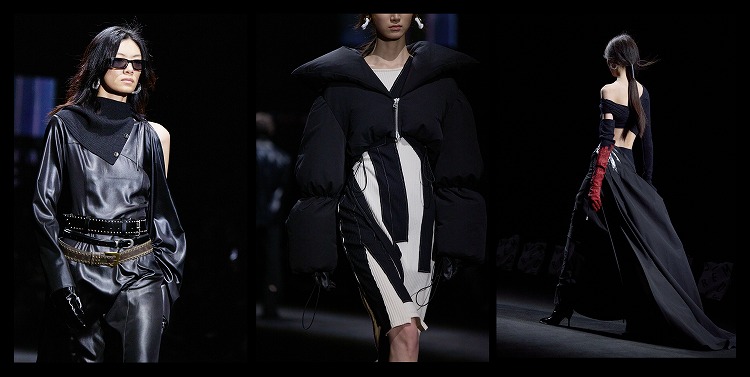 2024上海时装周闭幕秀明星,2023上海时装周全场最亮点