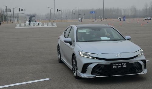 丰田九代凯美瑞双擎动力讲解视频,广汽丰田全新第九代凯美瑞