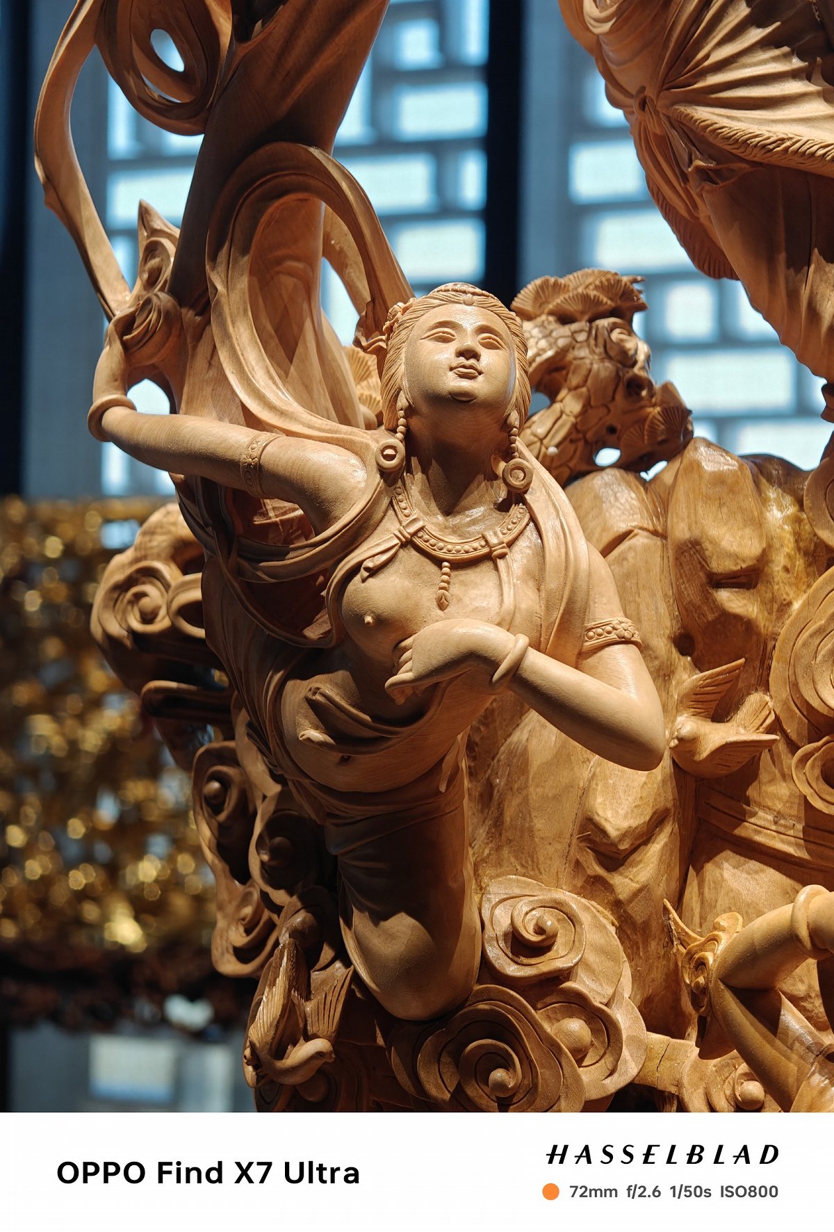 oppofindx7ultra官方样张,oppofindx7ultra双潜望实拍样张