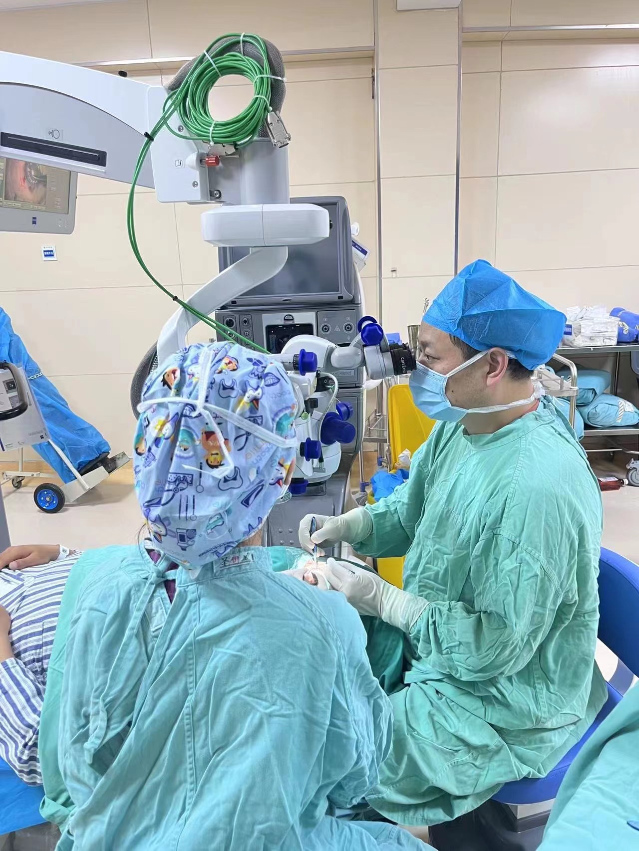 兰州大学附属第二医院眼科专家,兰州大学第二人民医院眼科宣传