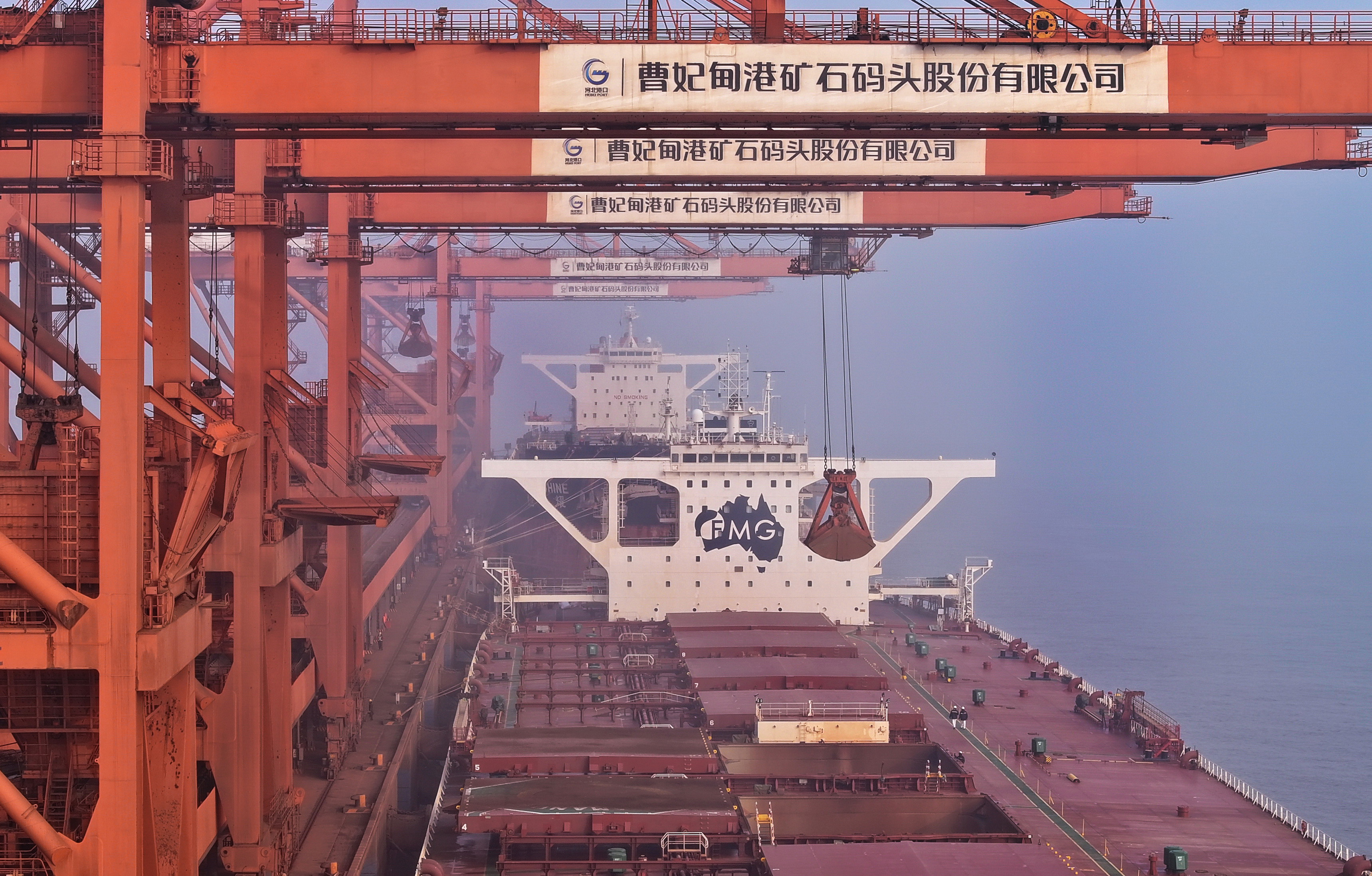 唐山港一季度业绩,唐山市第一季度项目集中开工活动