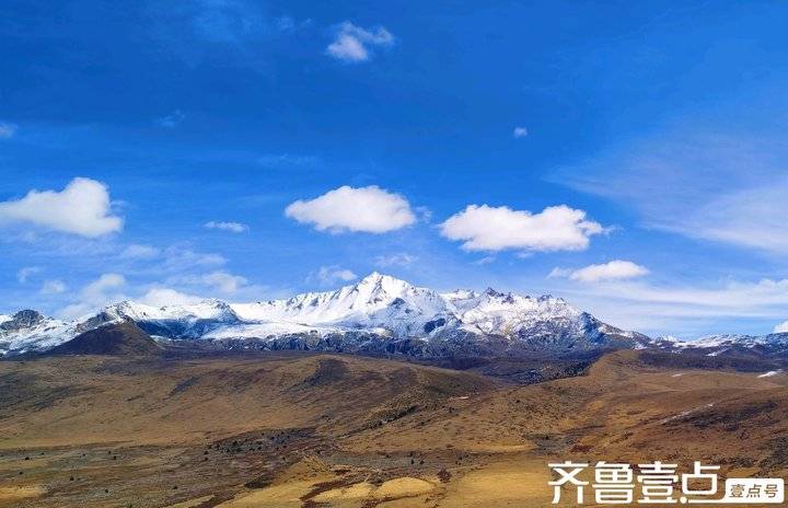 香格里拉距稻城亚丁多远,稻城亚丁香格里拉之魂