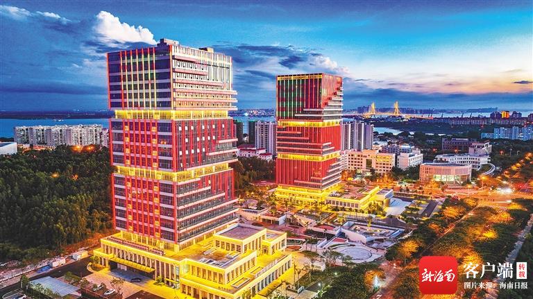 海南经济运行总体平稳,海南2023年经济增速全国第一吗