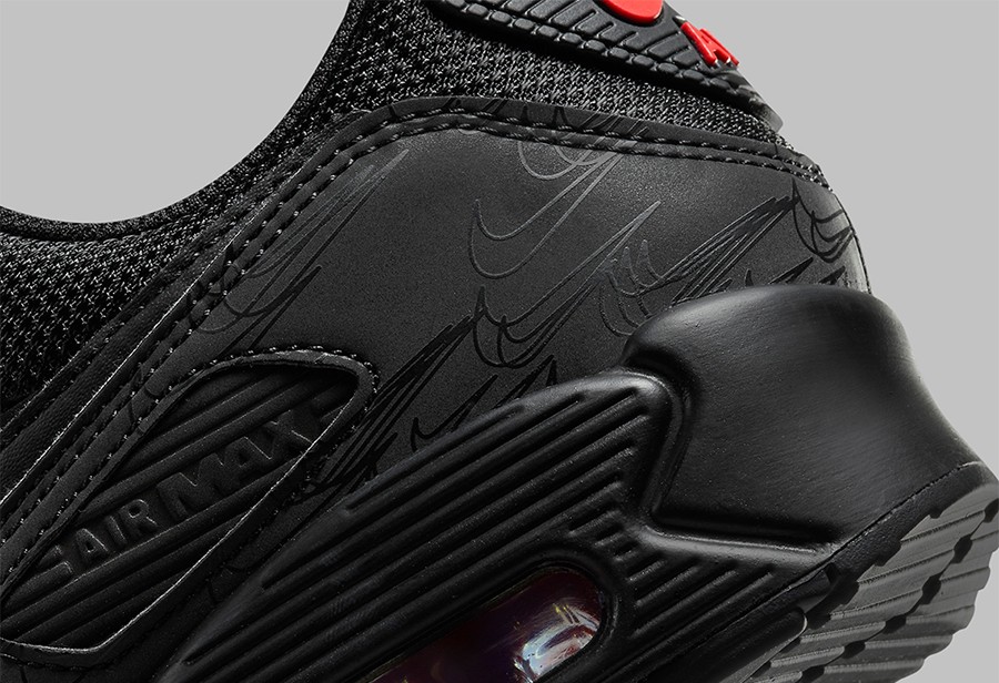 新款airmax90所有配色,airmax90新年款