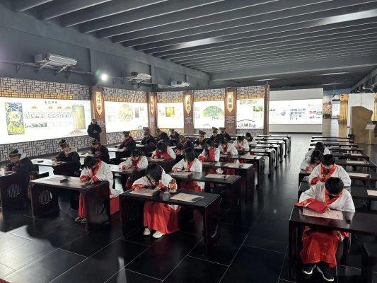 菏泽一中国际部研学,菏泽一中研学旅行